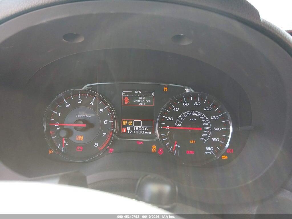 JF1VA1F60J9816813 2018 SUBARU WRX photo no. 7