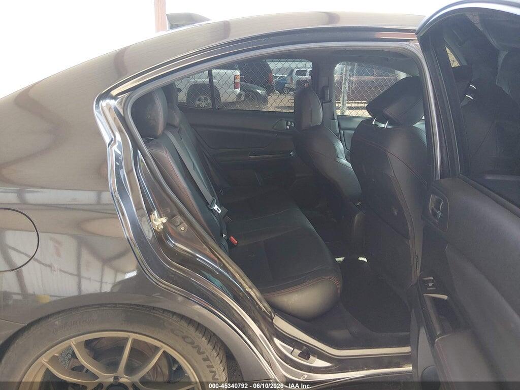JF1VA1F60J9816813 2018 SUBARU WRX photo no. 8