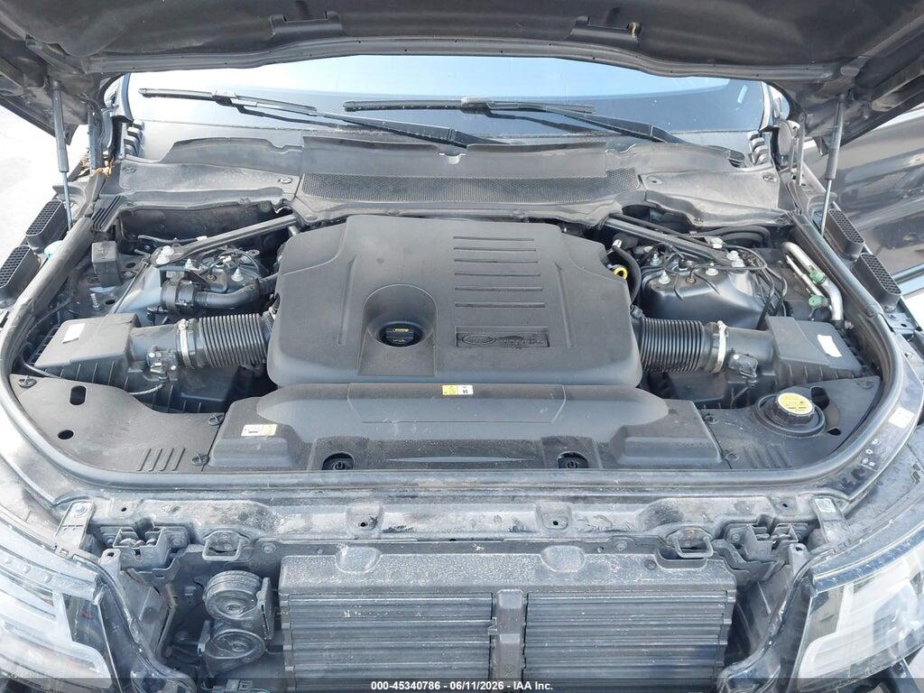 SALWS2SU8KA865756 2019 LAND ROVER RANGE ROVER SPORT photo no. 10
