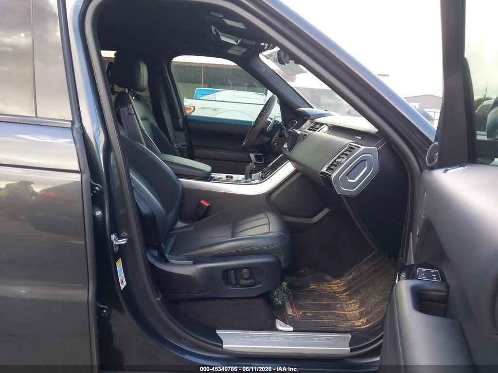 SALWS2SU8KA865756 2019 LAND ROVER RANGE ROVER SPORT photo no. 5
