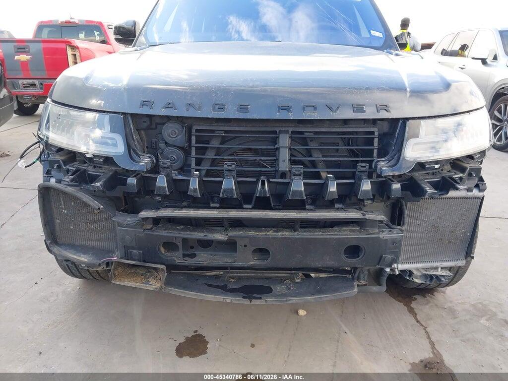 SALWS2SU8KA865756 2019 LAND ROVER RANGE ROVER SPORT photo no. 6