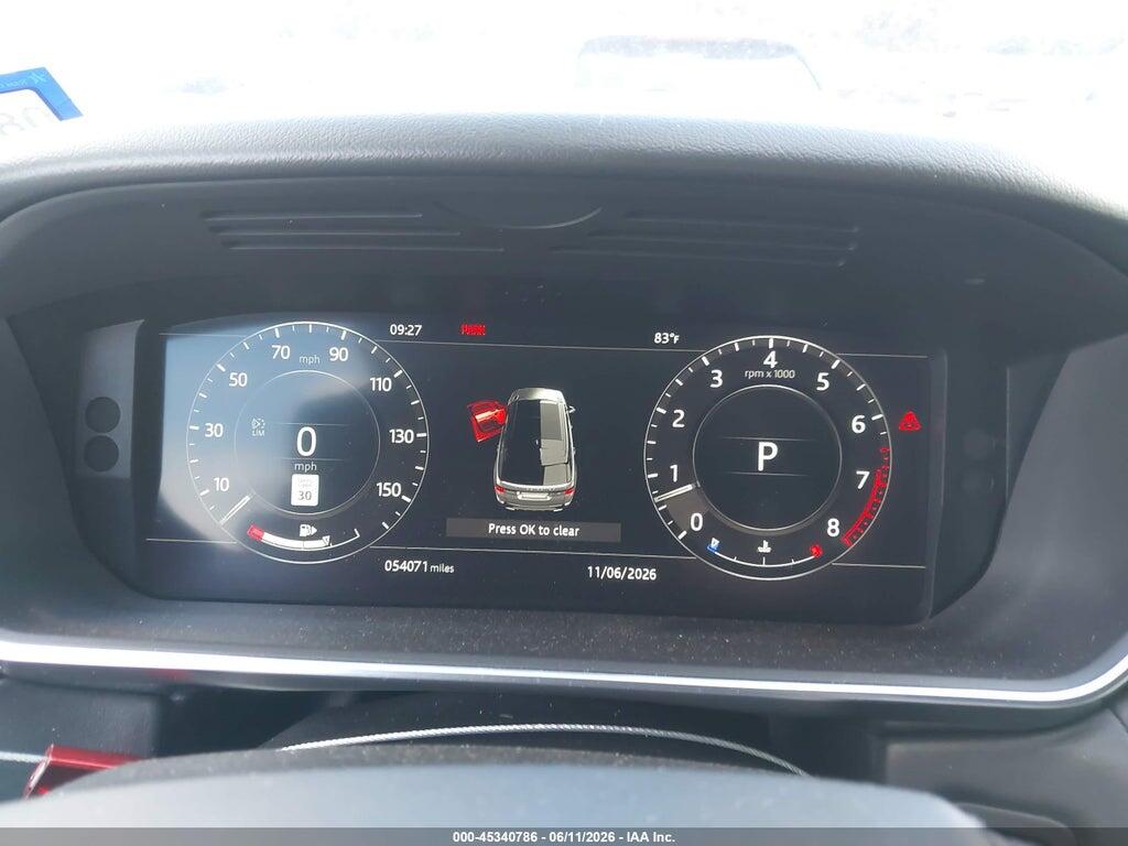 SALWS2SU8KA865756 2019 LAND ROVER RANGE ROVER SPORT photo no. 7