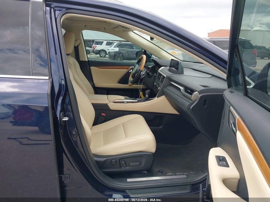 2T2HZMAA7NC255079 2022 LEXUS RX 350 photo no. 5