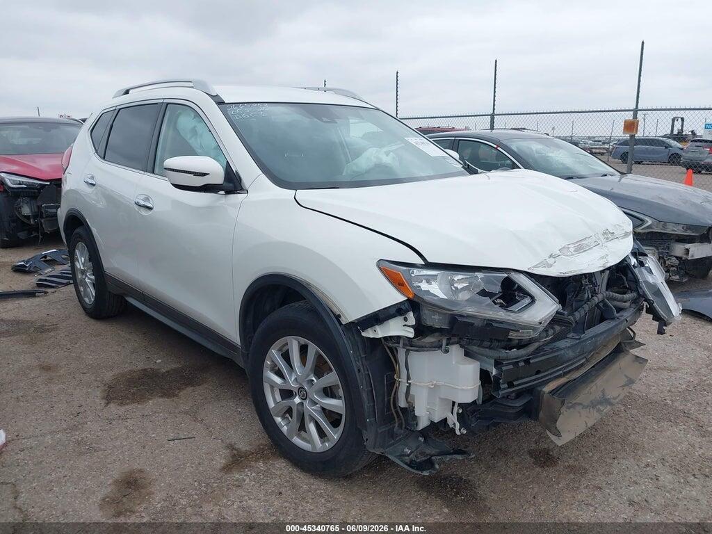 JN8AT2MT3LW003377 2020 NISSAN ROGUE photo no. 1