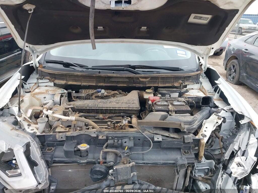 JN8AT2MT3LW003377 2020 NISSAN ROGUE photo no. 10