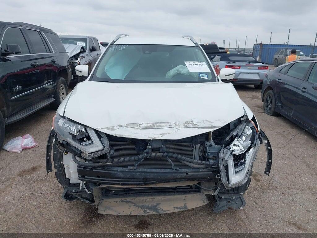 JN8AT2MT3LW003377 2020 NISSAN ROGUE photo no. 12