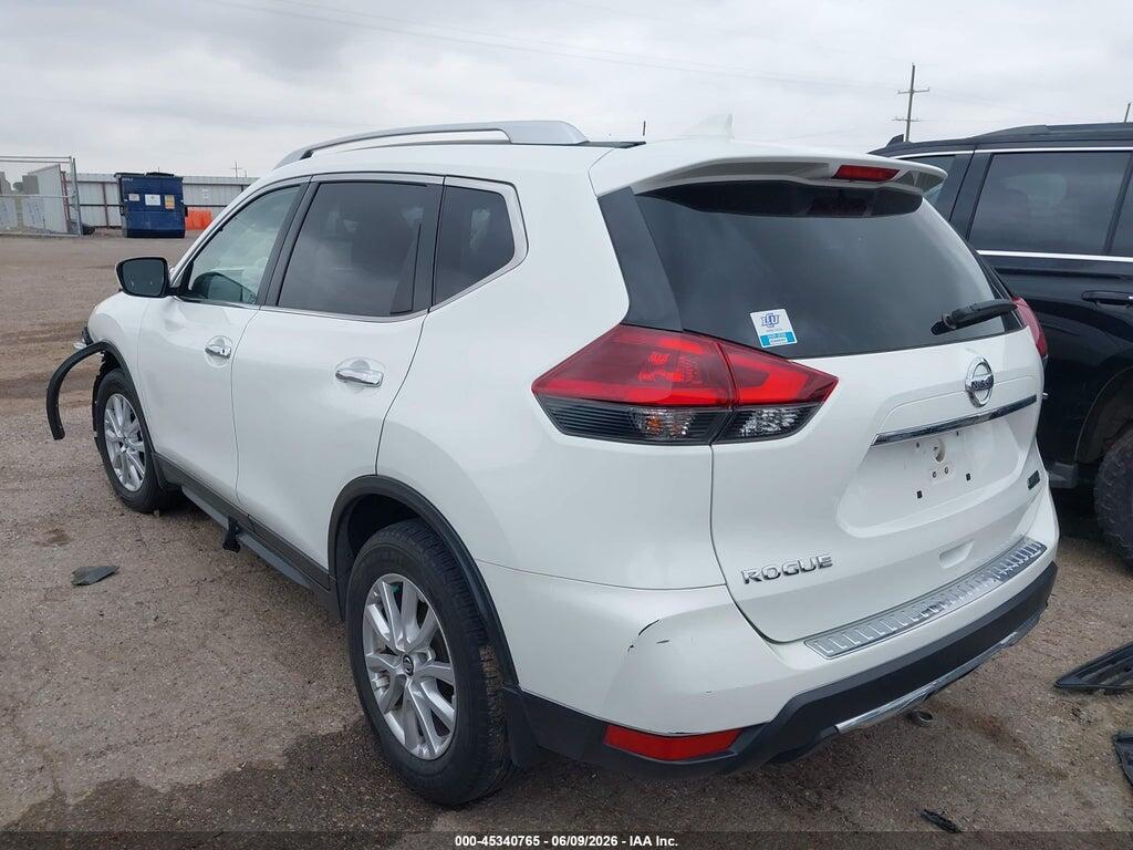 JN8AT2MT3LW003377 2020 NISSAN ROGUE photo no. 3