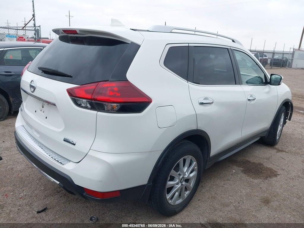 JN8AT2MT3LW003377 2020 NISSAN ROGUE photo no. 4