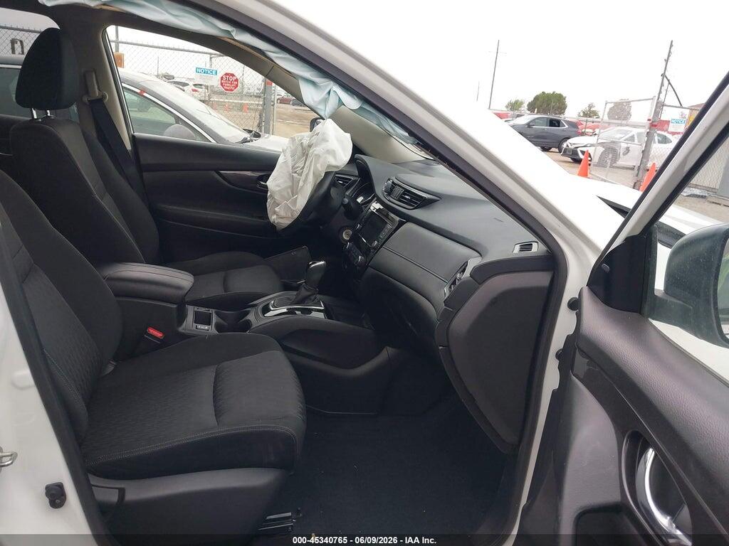 JN8AT2MT3LW003377 2020 NISSAN ROGUE photo no. 5