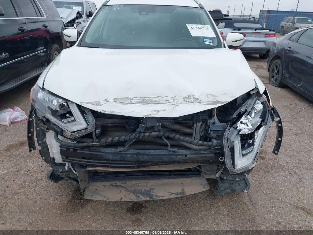 JN8AT2MT3LW003377 2020 NISSAN ROGUE photo no. 6