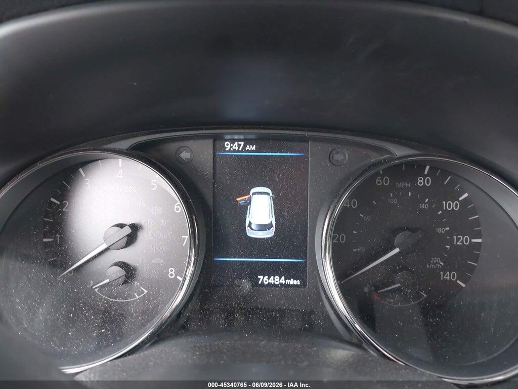 JN8AT2MT3LW003377 2020 NISSAN ROGUE photo no. 7