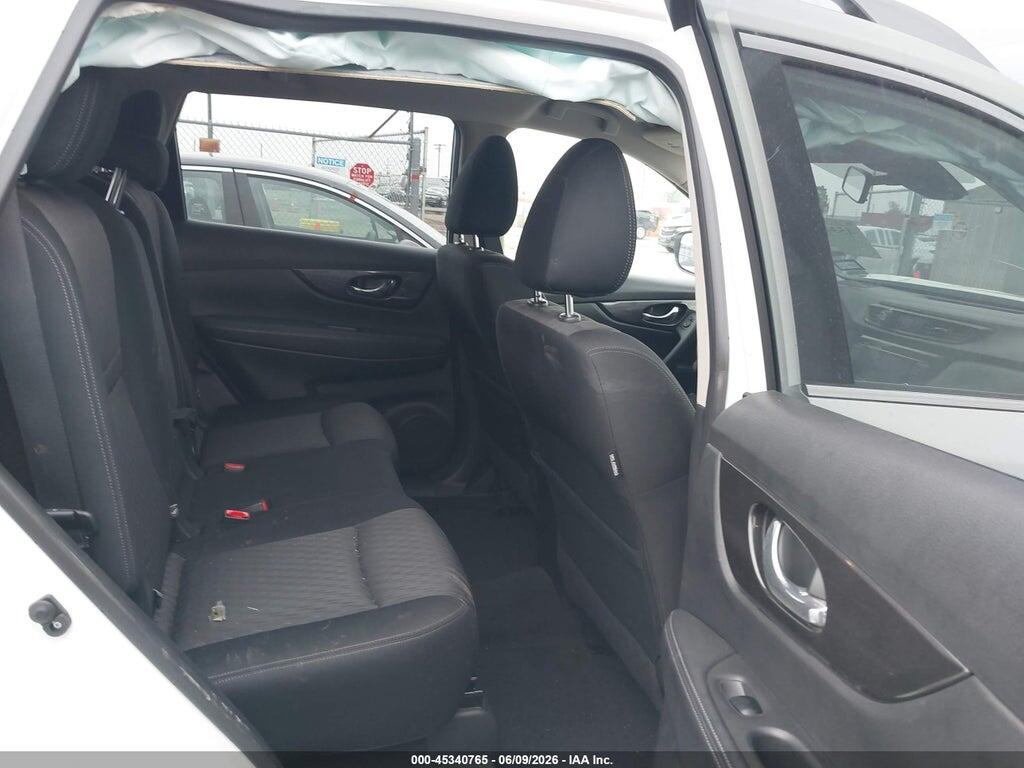 JN8AT2MT3LW003377 2020 NISSAN ROGUE photo no. 8