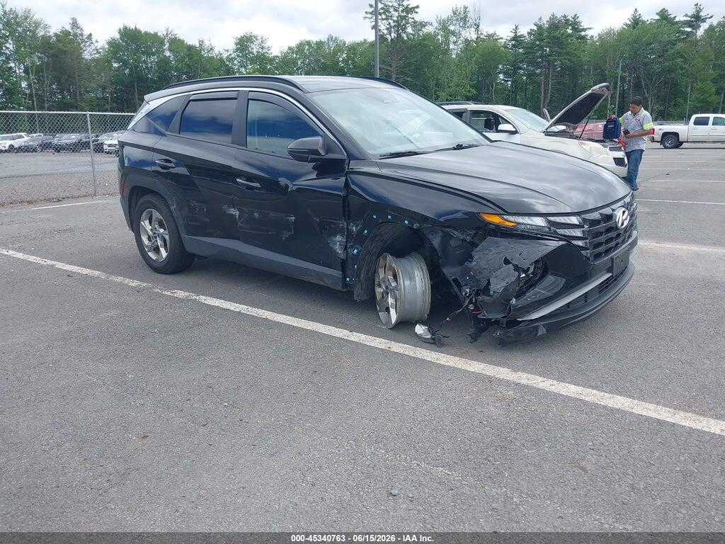 KM8JBCAEXPU260527 2023 HYUNDAI TUCSON photo no. 1