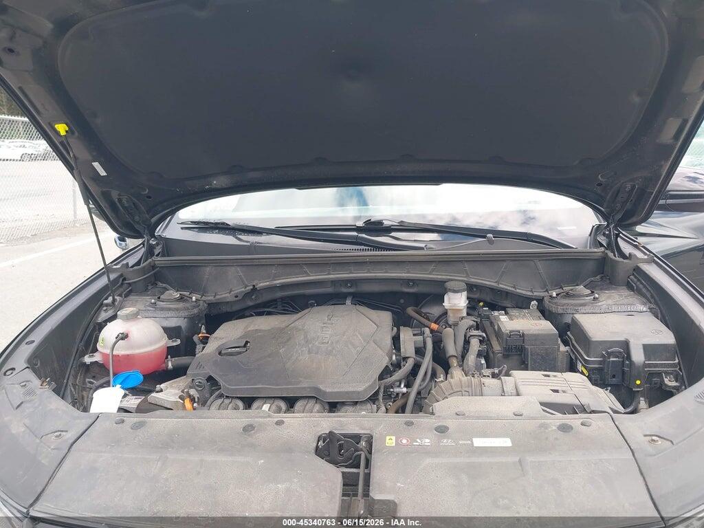 KM8JBCAEXPU260527 2023 HYUNDAI TUCSON photo no. 10