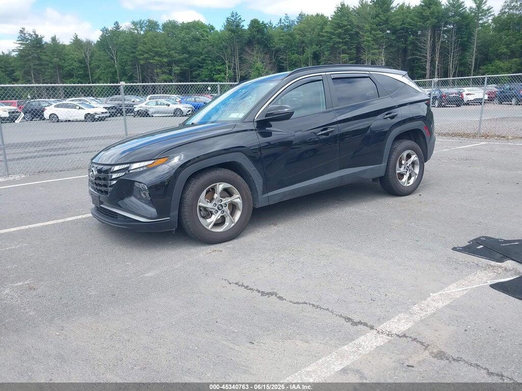 KM8JBCAEXPU260527 2023 HYUNDAI TUCSON photo no. 2