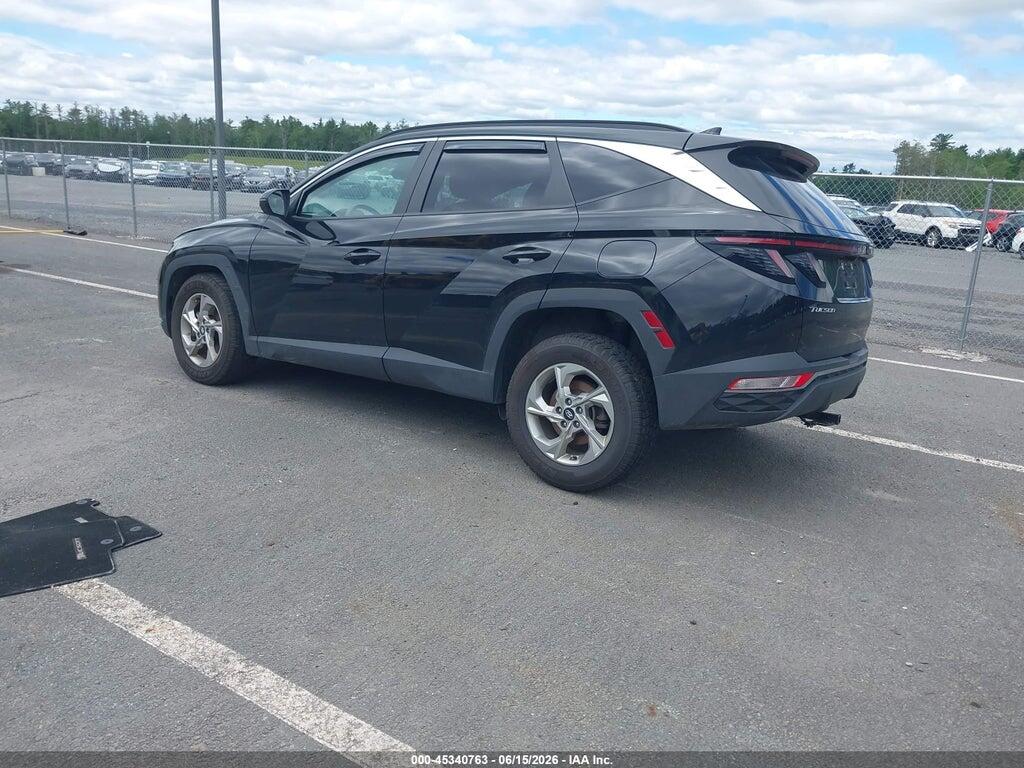 KM8JBCAEXPU260527 2023 HYUNDAI TUCSON photo no. 3