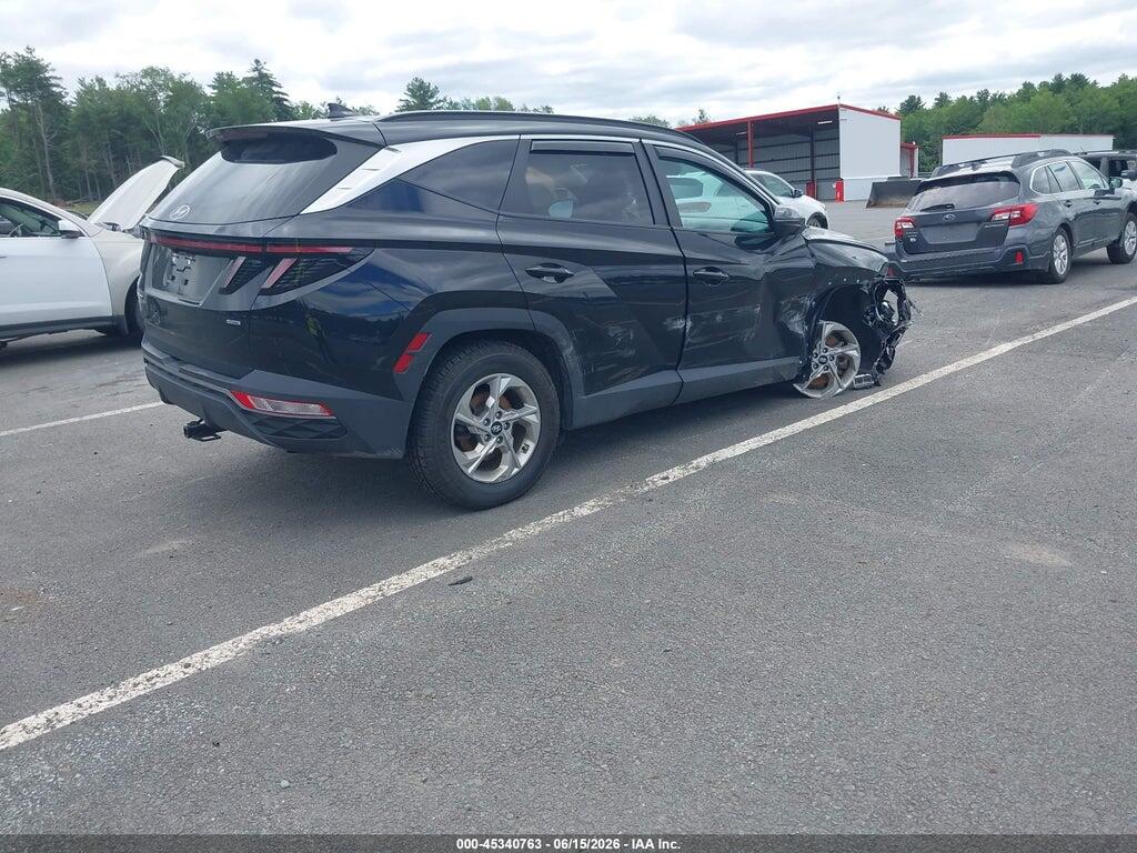 KM8JBCAEXPU260527 2023 HYUNDAI TUCSON photo no. 4