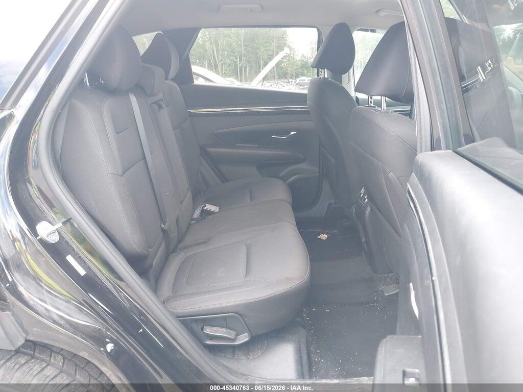 KM8JBCAEXPU260527 2023 HYUNDAI TUCSON photo no. 8