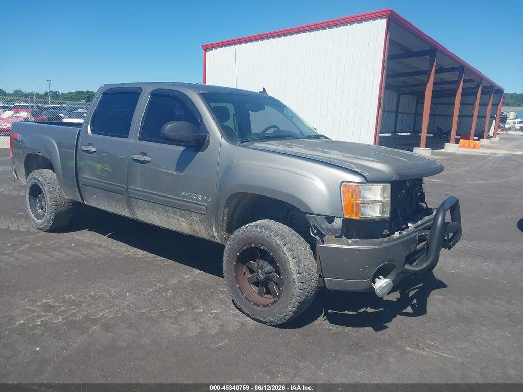 3GTEK13358G283000 2008 GMC SIERRA 1500 photo no. 1