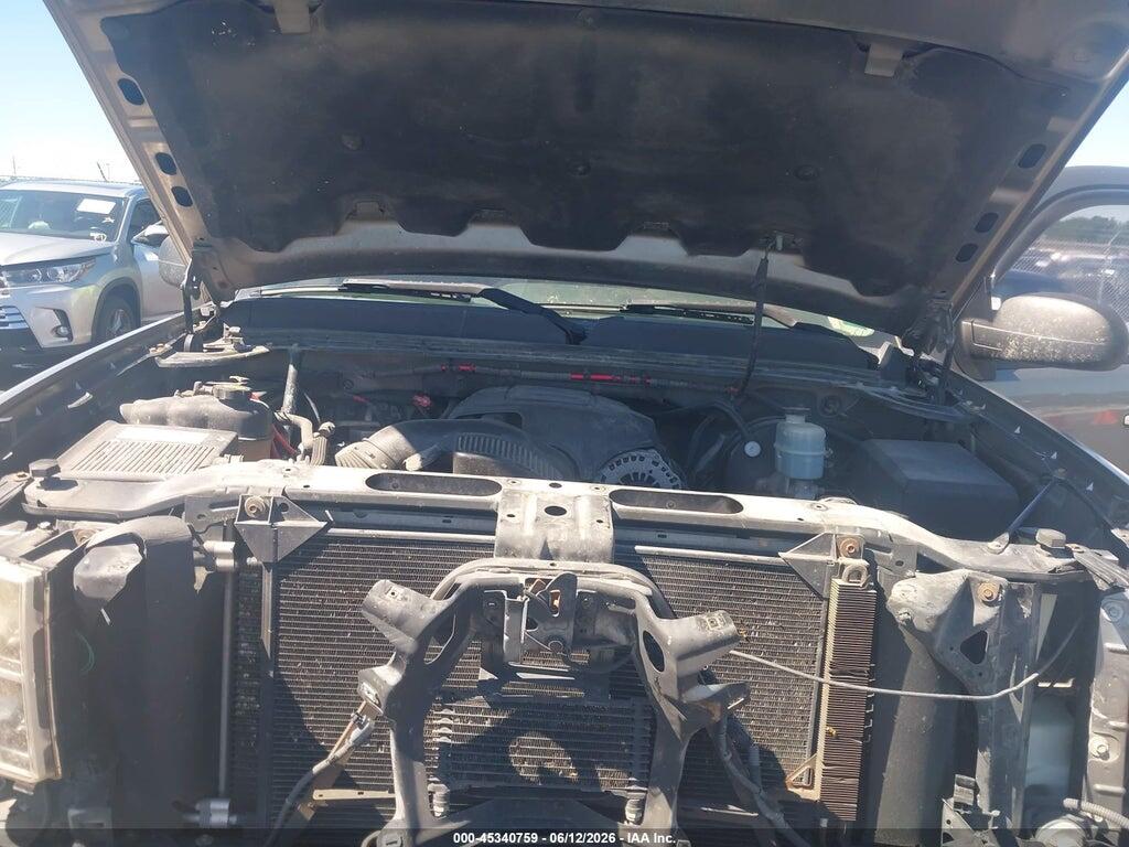 3GTEK13358G283000 2008 GMC SIERRA 1500 photo no. 10