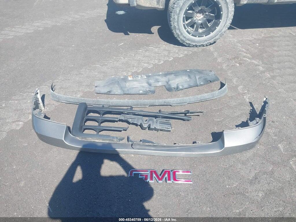 3GTEK13358G283000 2008 GMC SIERRA 1500 photo no. 11