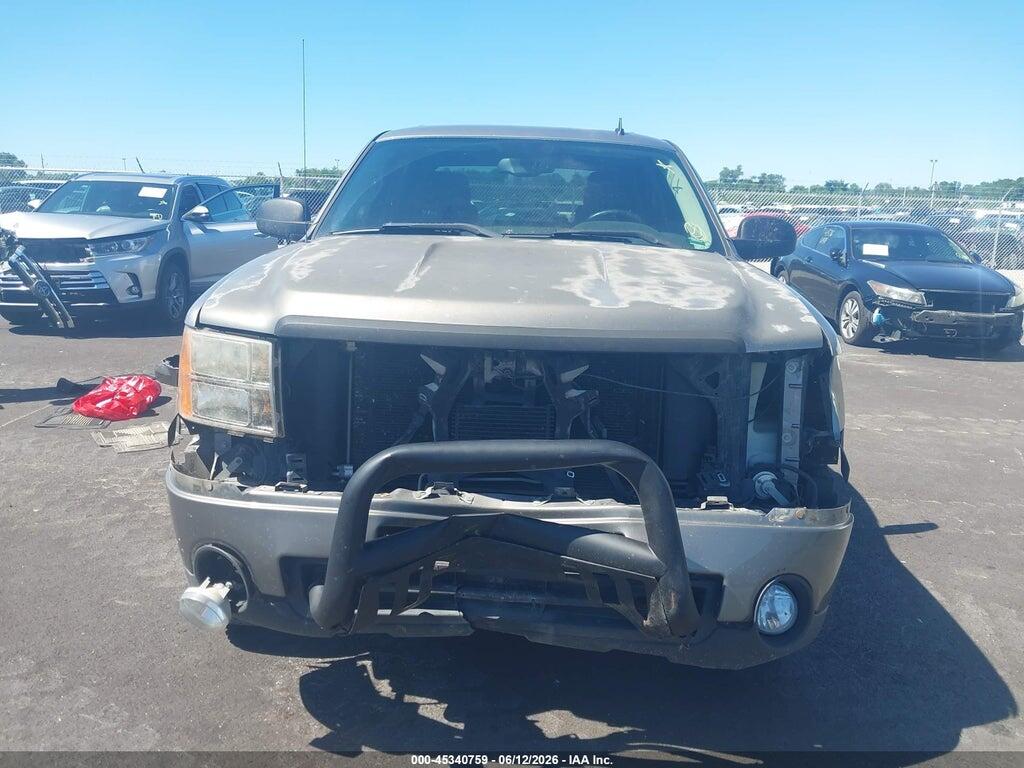 3GTEK13358G283000 2008 GMC SIERRA 1500 photo no. 12