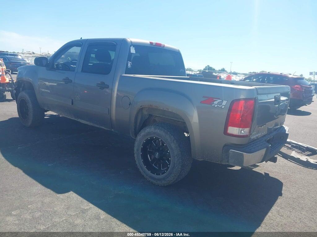 3GTEK13358G283000 2008 GMC SIERRA 1500 photo no. 3