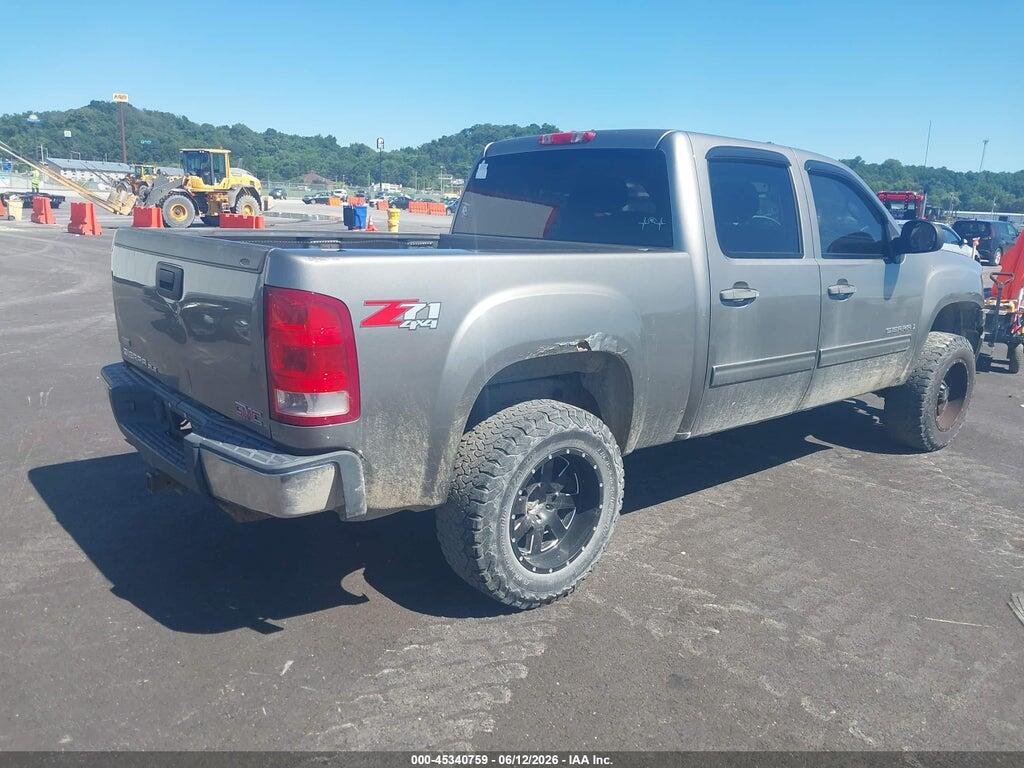 3GTEK13358G283000 2008 GMC SIERRA 1500 photo no. 4