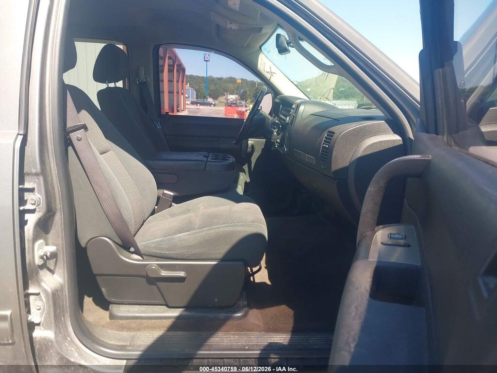3GTEK13358G283000 2008 GMC SIERRA 1500 photo no. 5