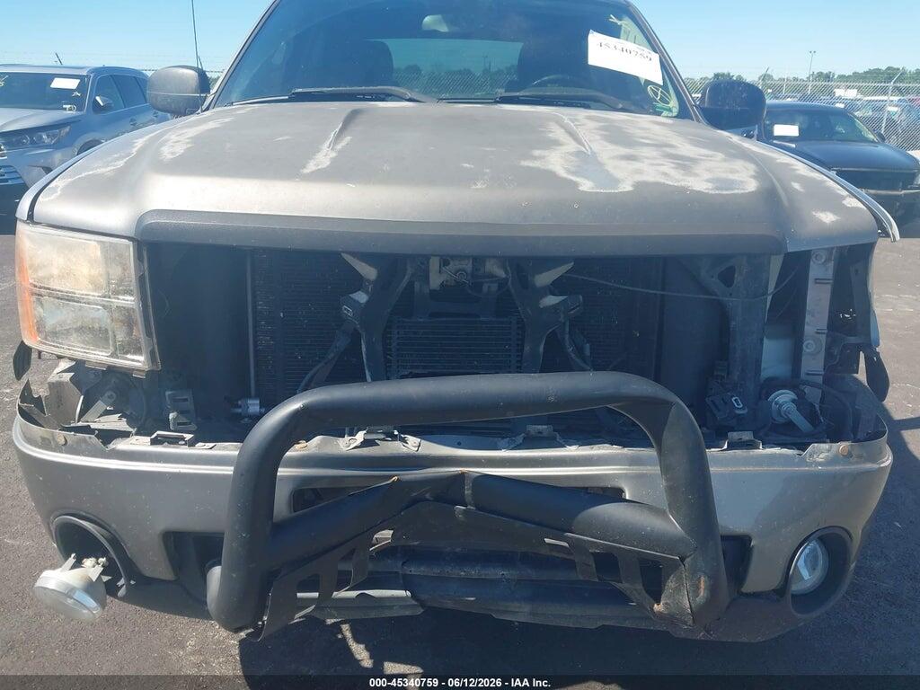 3GTEK13358G283000 2008 GMC SIERRA 1500 photo no. 6