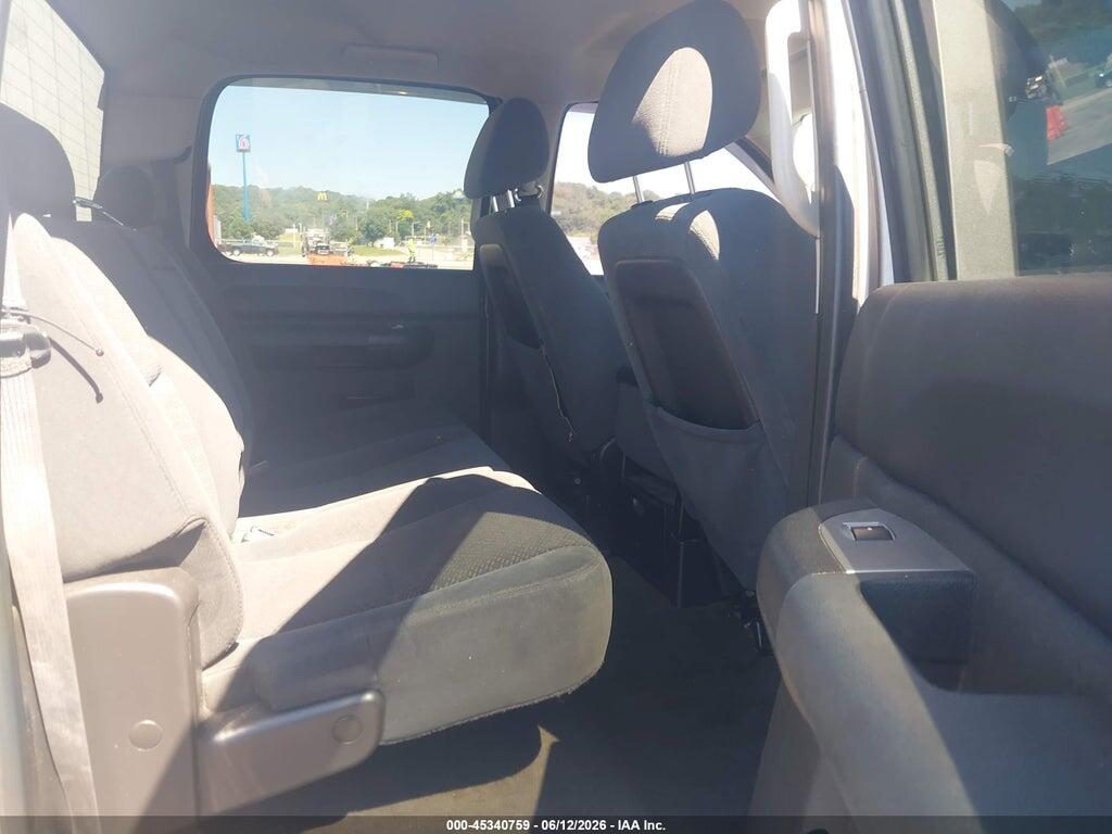 3GTEK13358G283000 2008 GMC SIERRA 1500 photo no. 8