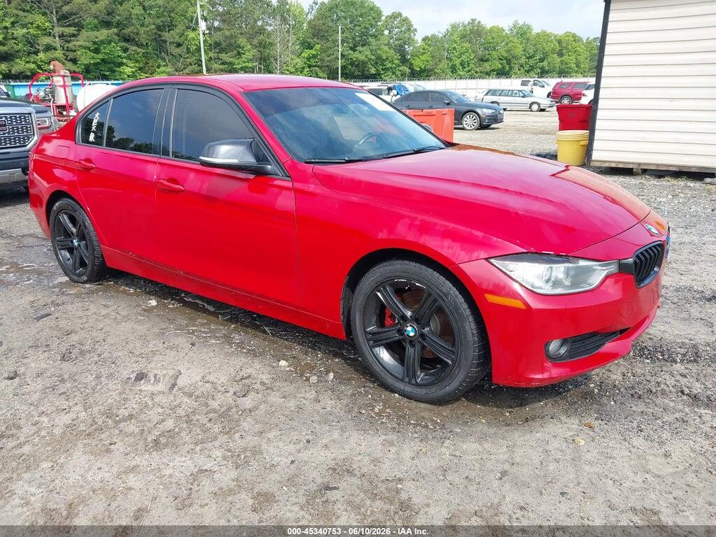 WBA3B1C58EK135613 2014 BMW 320I photo no. 1