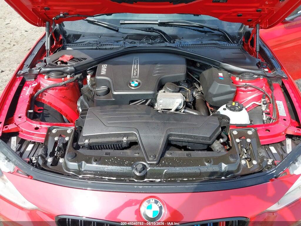 WBA3B1C58EK135613 2014 BMW 320I photo no. 10