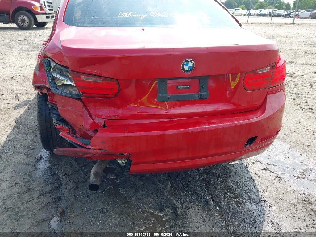 WBA3B1C58EK135613 2014 BMW 320I photo no. 12