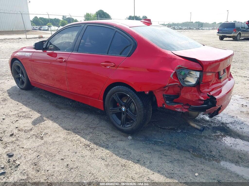 WBA3B1C58EK135613 2014 BMW 320I photo no. 3