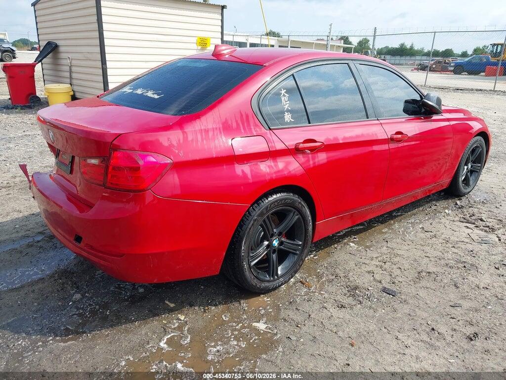 WBA3B1C58EK135613 2014 BMW 320I photo no. 4