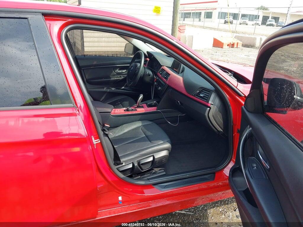 WBA3B1C58EK135613 2014 BMW 320I photo no. 5