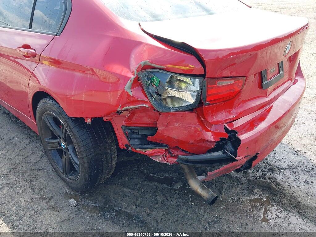 WBA3B1C58EK135613 2014 BMW 320I photo no. 6
