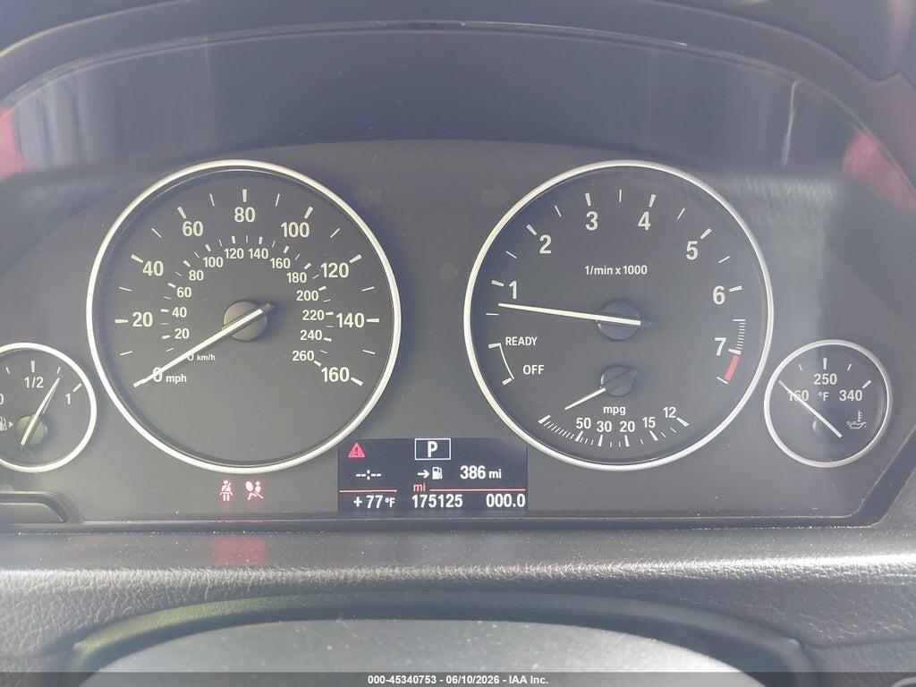 WBA3B1C58EK135613 2014 BMW 320I photo no. 7