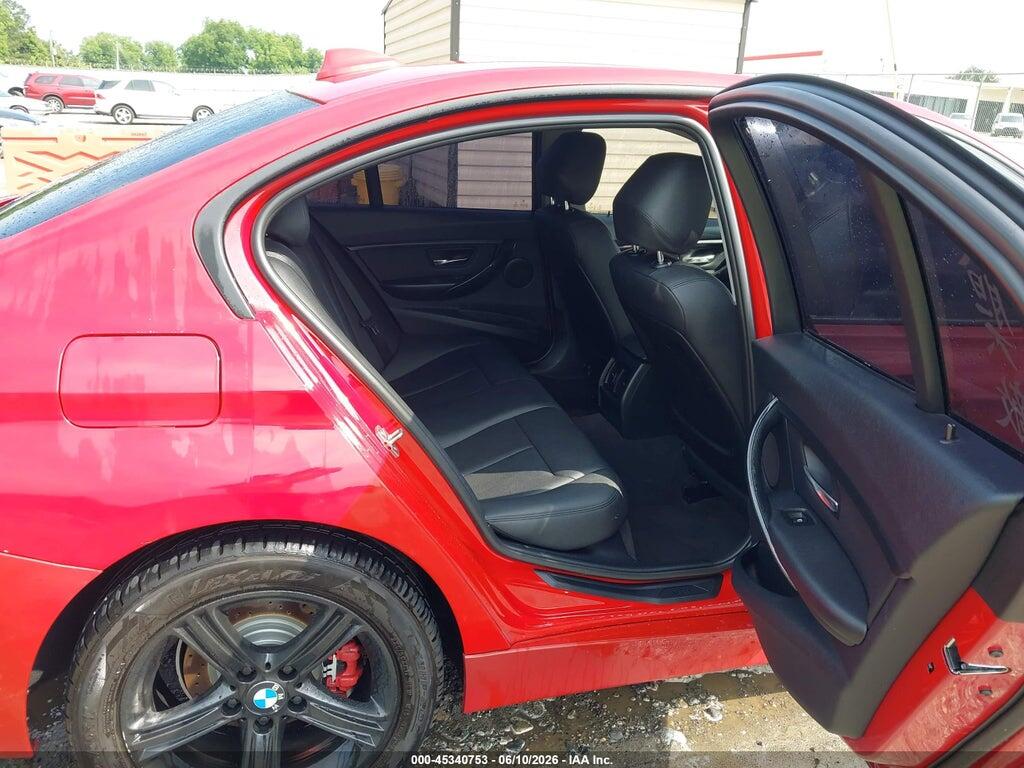 WBA3B1C58EK135613 2014 BMW 320I photo no. 8