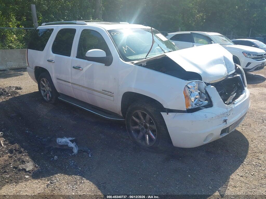 1GKS2EEF1BR116940 2011 GMC YUKON photo no. 1
