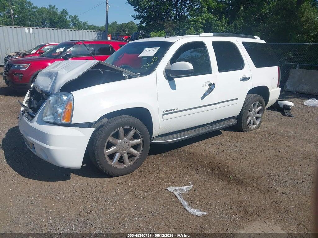 1GKS2EEF1BR116940 2011 GMC YUKON photo no. 2