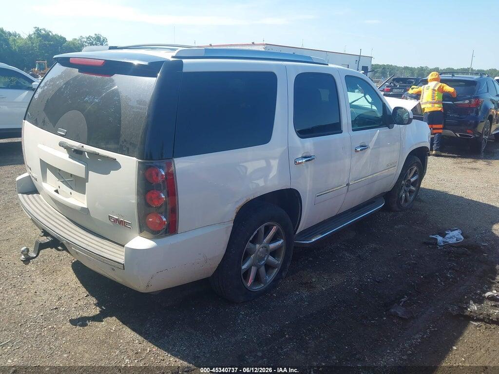 1GKS2EEF1BR116940 2011 GMC YUKON photo no. 4