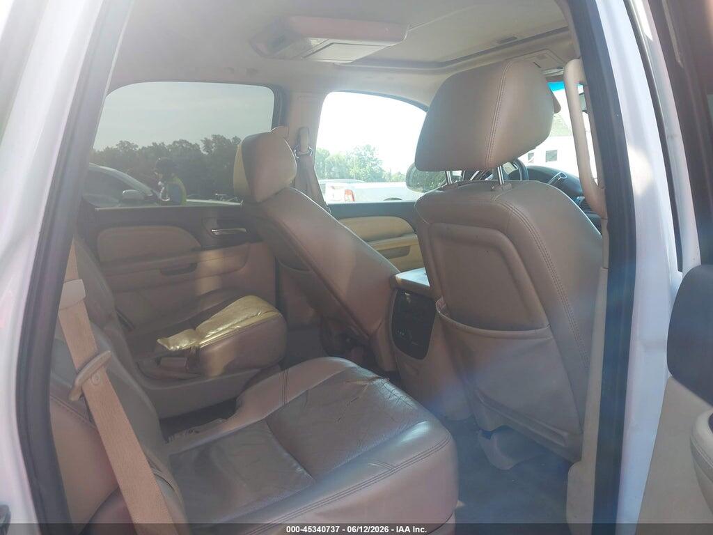 1GKS2EEF1BR116940 2011 GMC YUKON photo no. 8