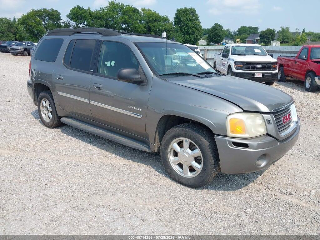 1GKET16S766107813 2006 GMC ENVOY XL photo no. 1