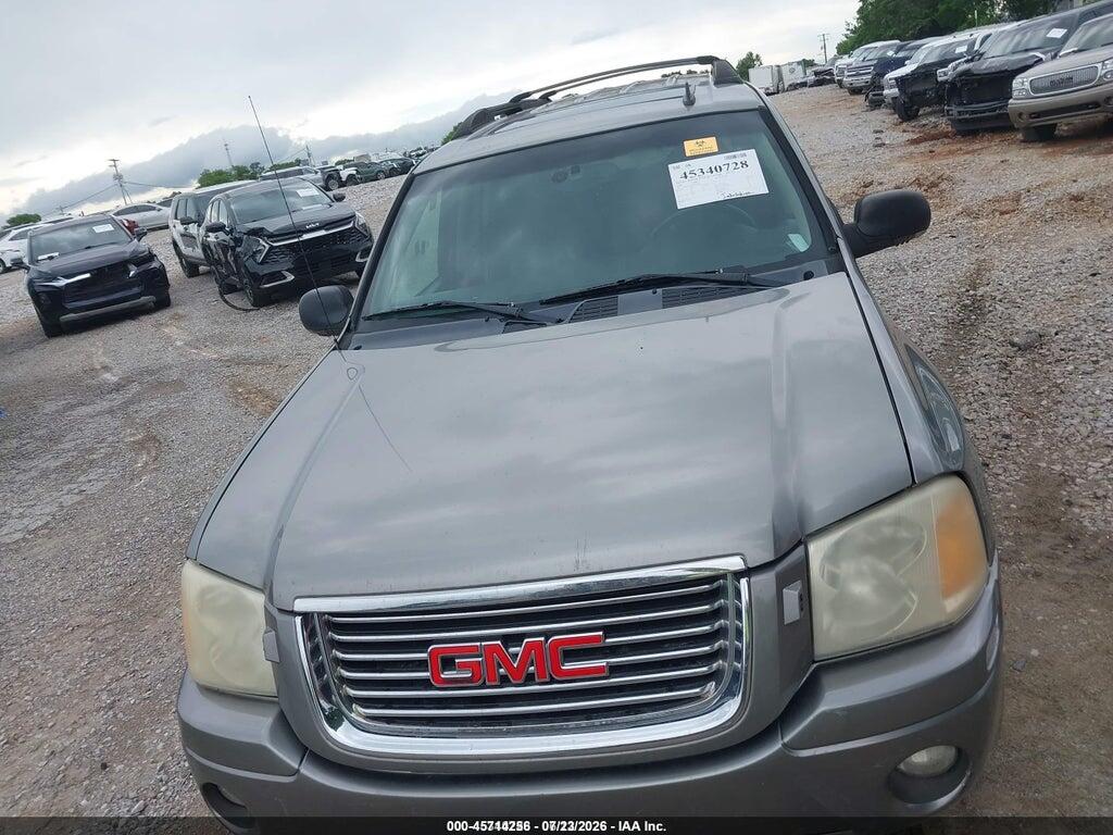 1GKET16S766107813 2006 GMC ENVOY XL photo no. 10
