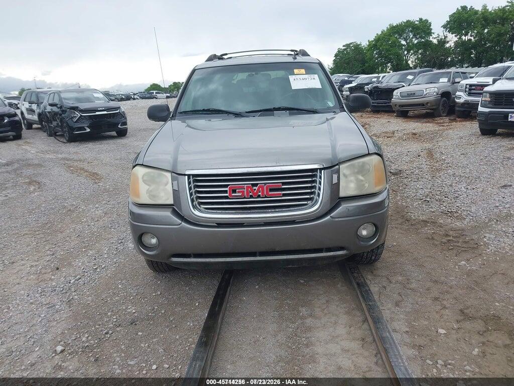 1GKET16S766107813 2006 GMC ENVOY XL photo no. 12