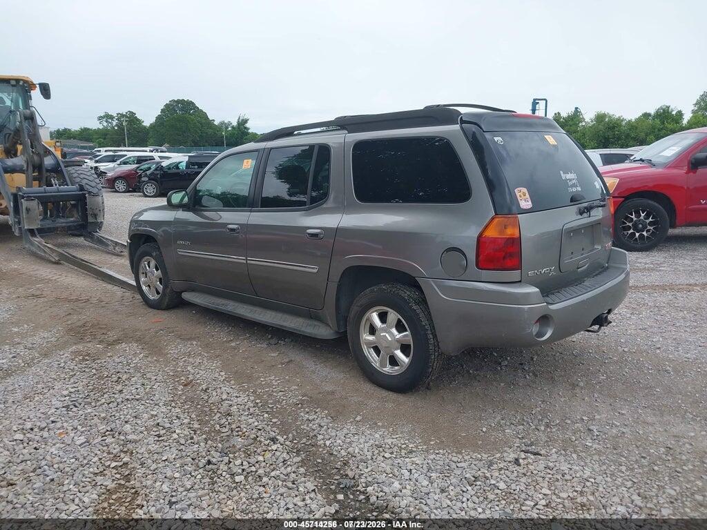 1GKET16S766107813 2006 GMC ENVOY XL photo no. 3