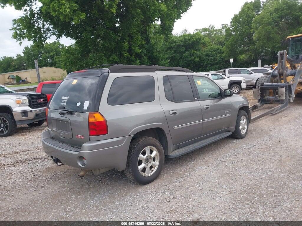 1GKET16S766107813 2006 GMC ENVOY XL photo no. 4