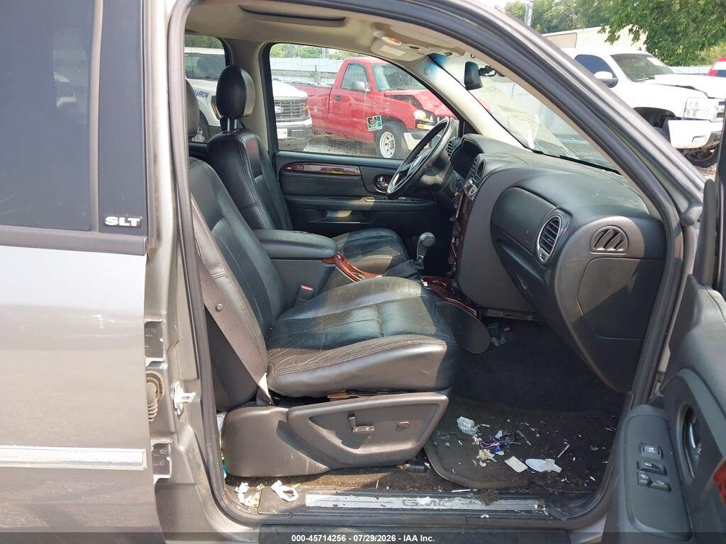 1GKET16S766107813 2006 GMC ENVOY XL photo no. 5